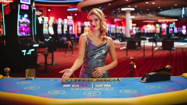k4115 Live Casino