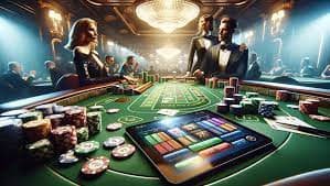 k4115 Live Casino Tables